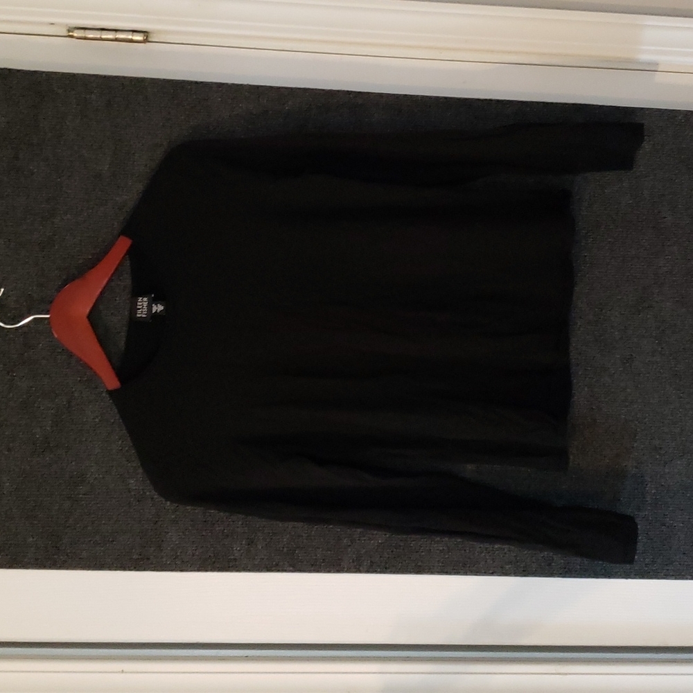 Eileen Fisher Merino Sweater Size M